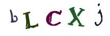 CAPTCHA de imagen